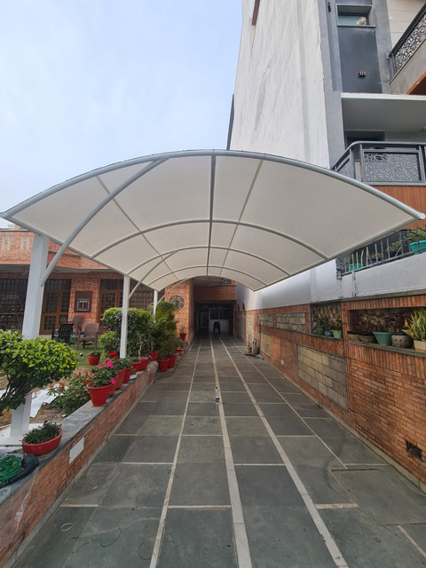 High-Tension PVDF Membrane Parking