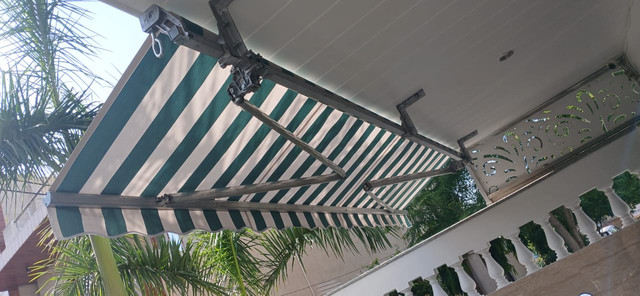 Tensile Awnings
