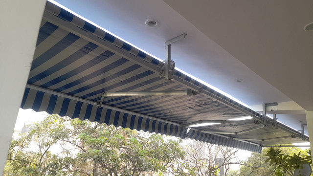 Residential Window & Balcony Awning