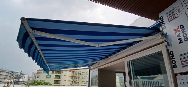 Terrace Awning